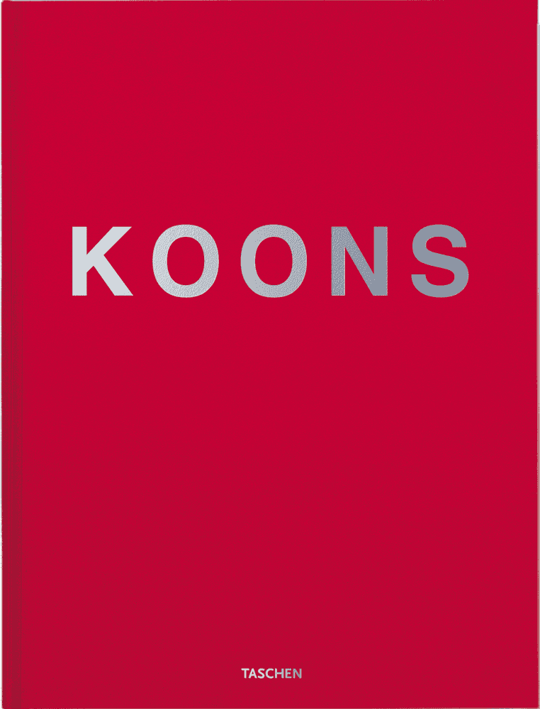 Jeff Koons, ‘Jeff Koons (Taschen Book)’, 2007, Book, Hardcover in clamshell box, Taschen, Numbered
