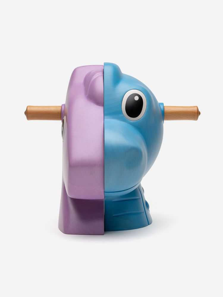 Artwork - https://cdn.fairart.io/large_Jeff_Koons_Split_Rocker_Wood_Pink_Blue_1_e25997c713.jfif