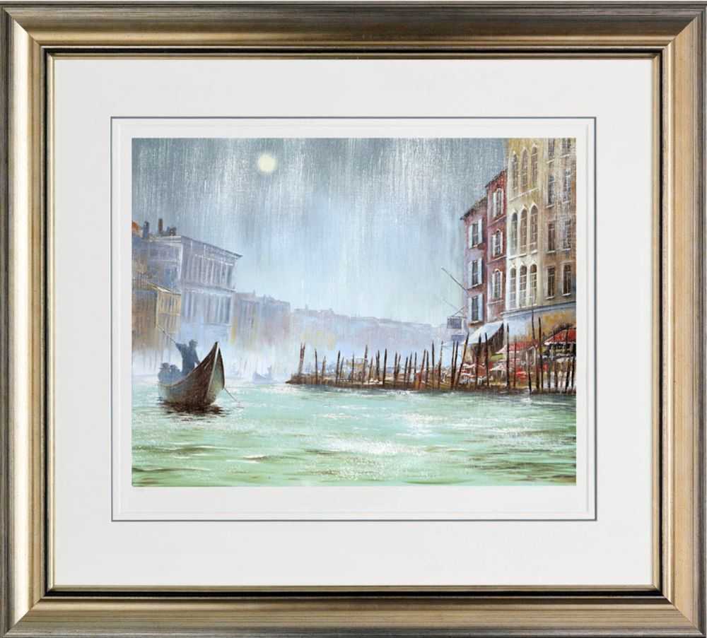 Jeff Rowland, ‘A Time To Remember’, 2022, Print, Giclee on paper, Castle Fine Art, Numbered, Framed