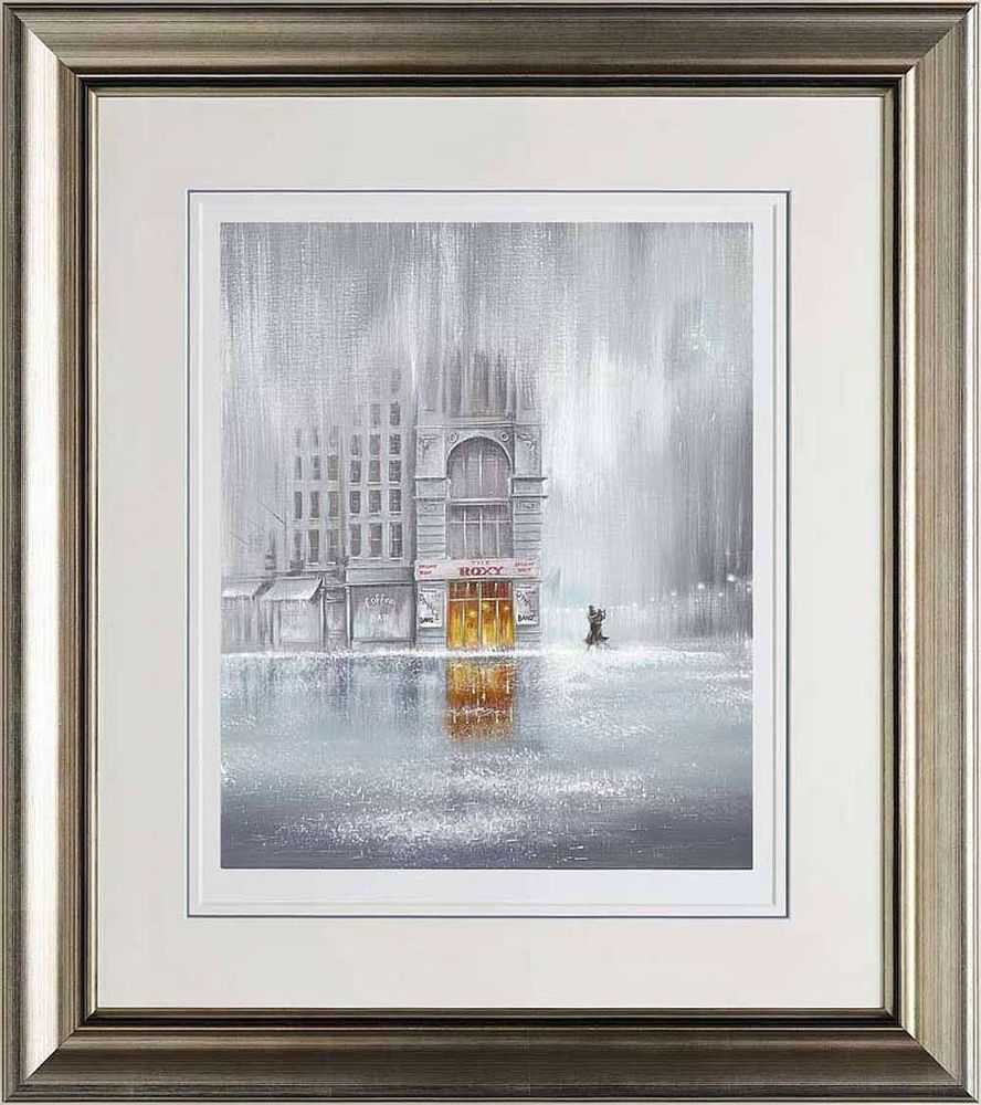 Jeff Rowland, ‘Moonlight Waltz’, 2007, Print, Giclee on paper, Castle Fine Art, Numbered, Framed
