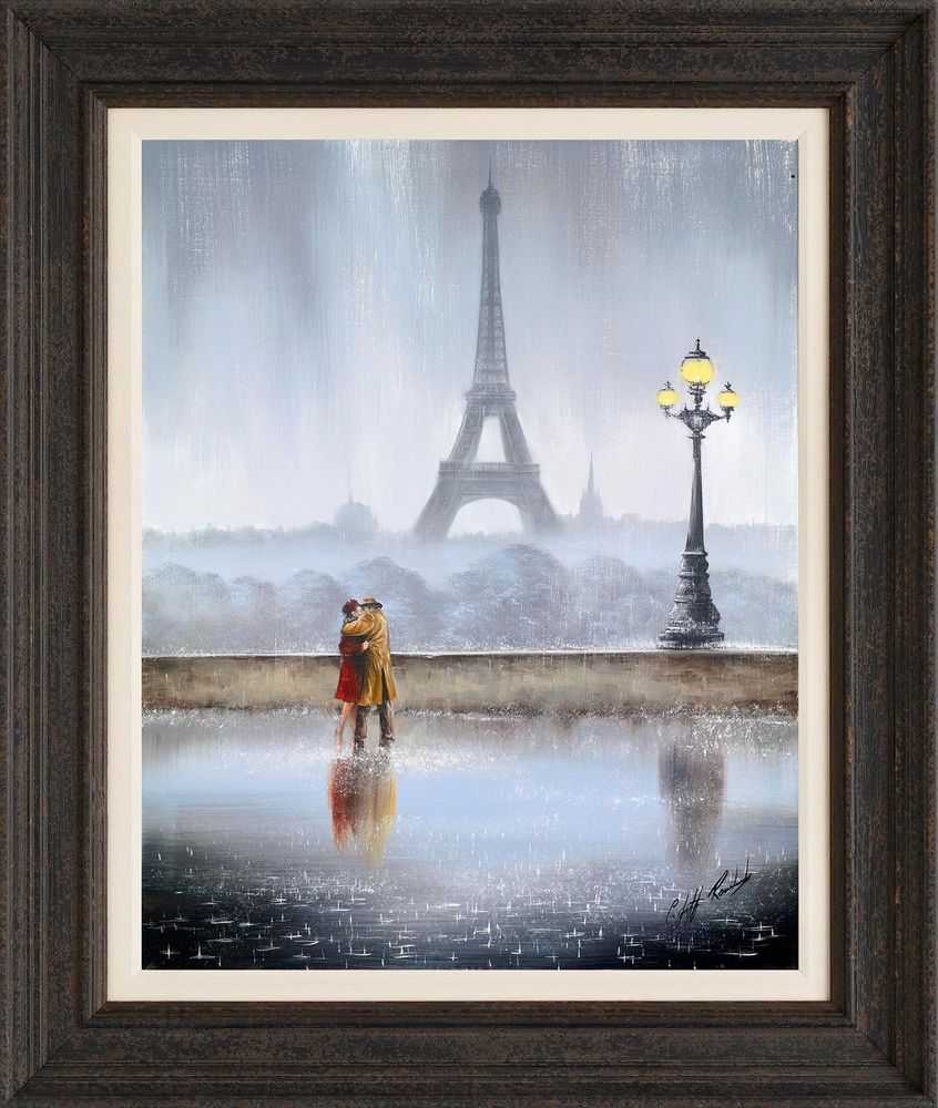 Jeff Rowland, ‘The Embrace’, 2016, Print, Fine art print, Castle Fine Art, Numbered