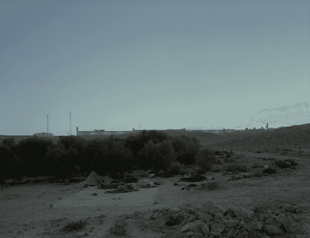 Jeff Wall, ‘Daybreak’, 2011, Print, LightJet print, null, 