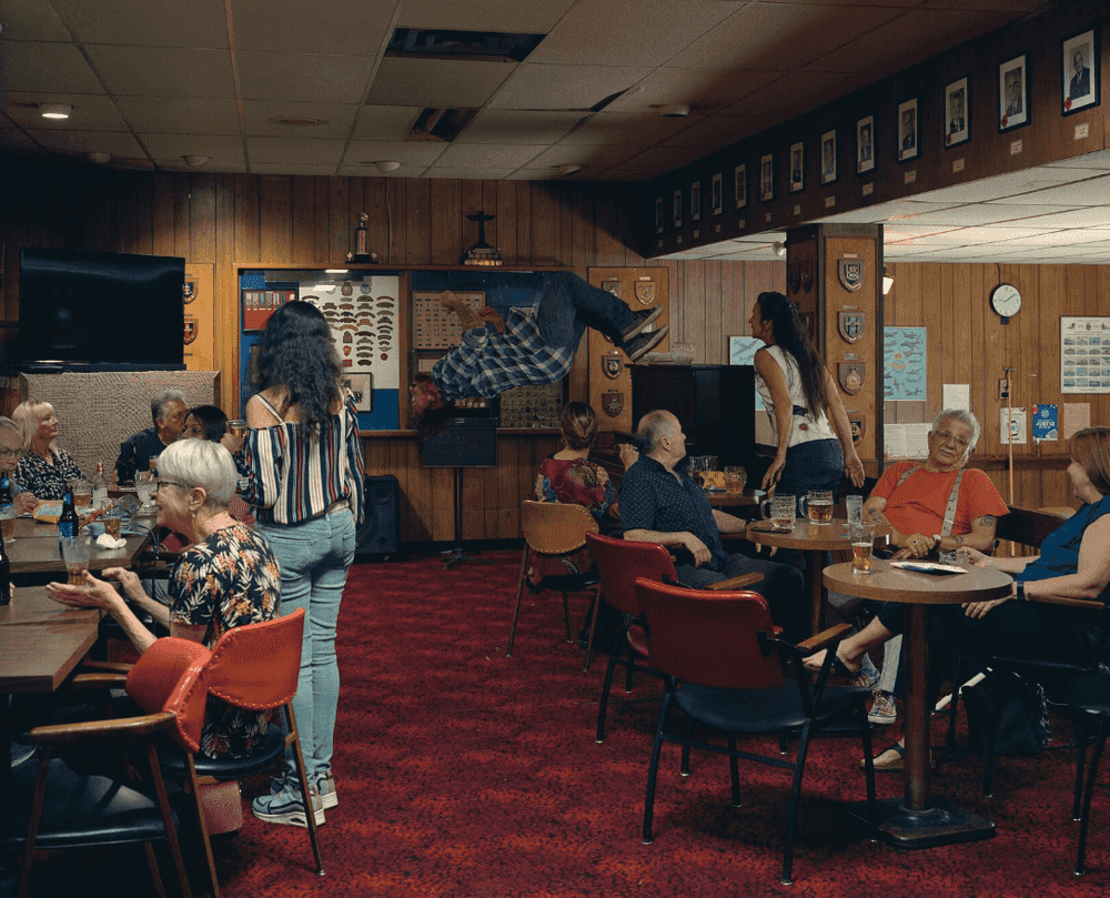 Jeff Wall, ‘In the Legion’, 2022, Print, Inkjet print, null, 