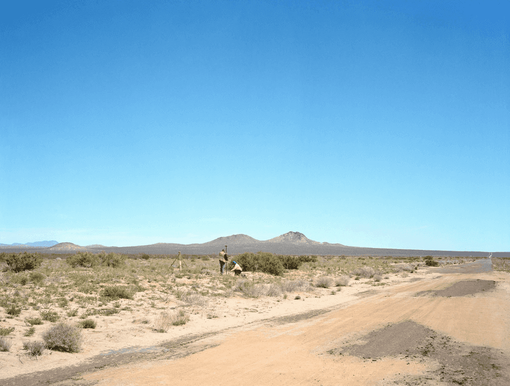 Jeff Wall, ‘Property Line’, 2015, Print, Inkjet print, null, 