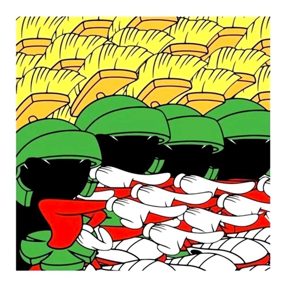 Jerkface, ‘Greetings Jerklings’, 22-12-2014, Print, Screenprint, UTB NYC, Numbered
