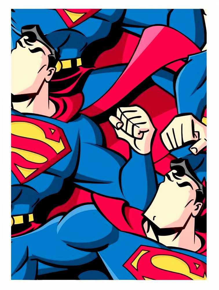 Jerkface, ‘Superjerk’, 13-03-2015, Print, Screenprint, UTB NYC, Numbered
