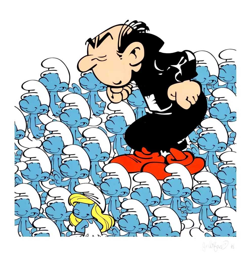 Jerkface, ‘The Jerk Way Of Life’, 22-12-2014, Print, Screenprint, UTB NYC, Numbered