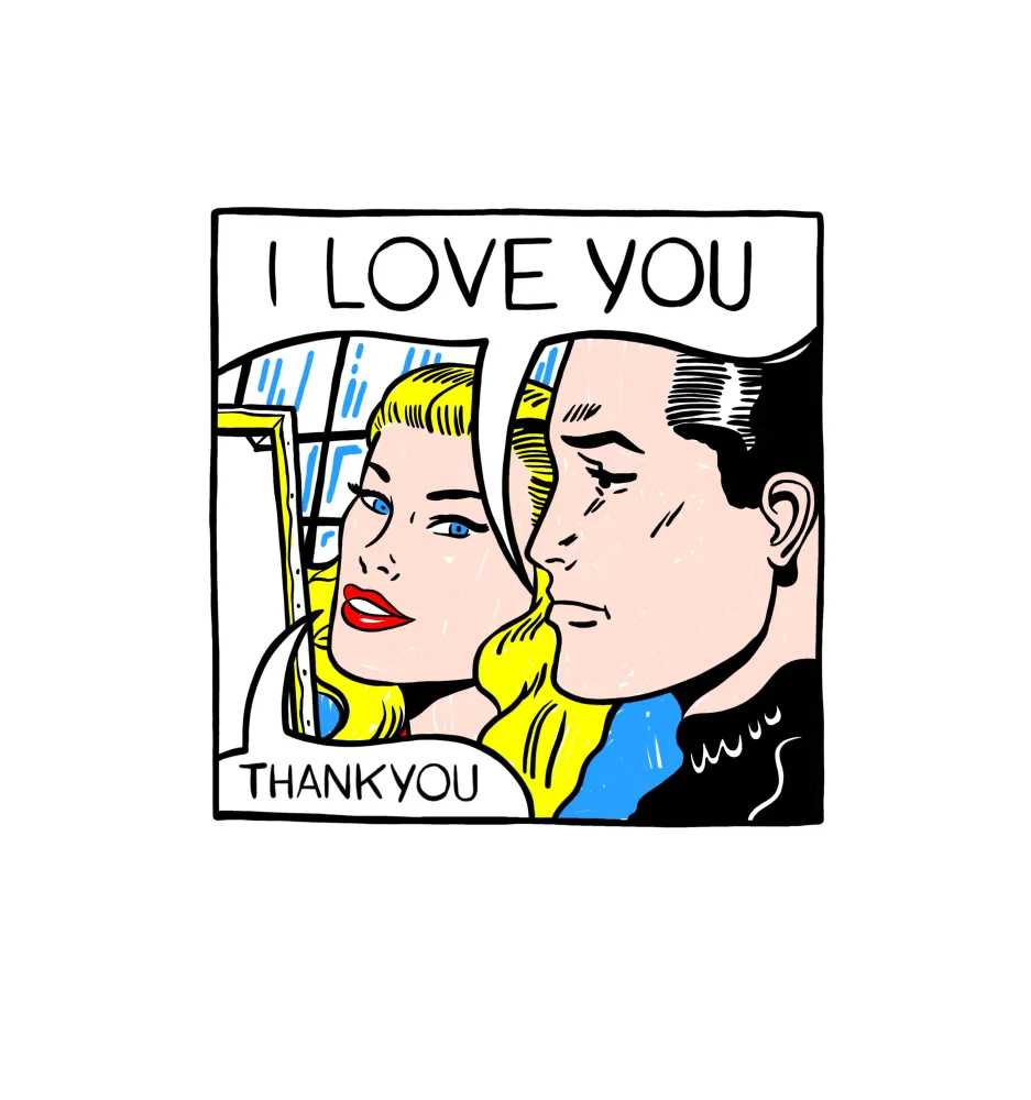 Jess Wilson, ‘Thankyou’, 2023, Print, Archival Inkjet on Somerset Enhanced 330gsm Paper, Jealous Gallery, Numbered