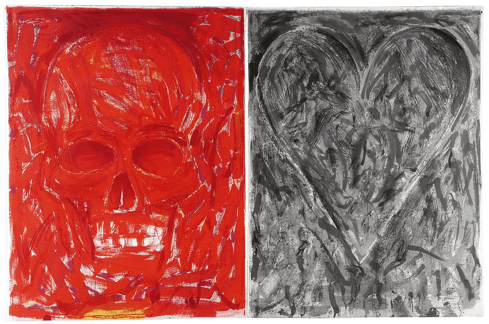 Jim Dine, ‘Heirloom’, 2004, Print, Lithography, Tandem Press, Numbered