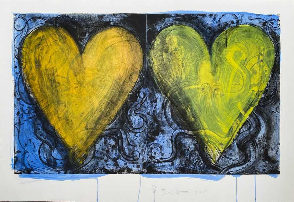 Jim Dine, ‘The Octopus’, 2015, Print, Woodcut, null, 