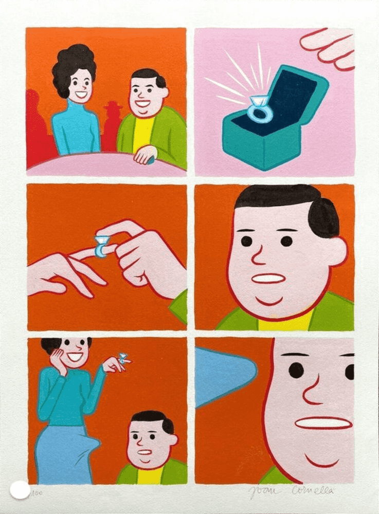 Joan Cornella | FITBOAGH | Buy & Sell | FairArt