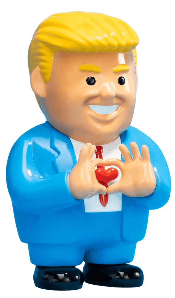 Joan Cornella, ‘T-LOVE’, 2025, Sculpture, Vinyl, DDT Store, 