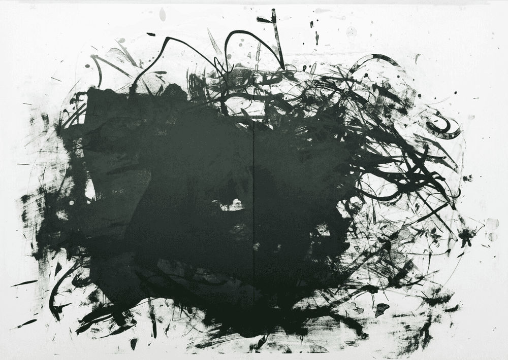 Joan Mitchell, ‘One Cent Life’, 1964, Print, Lithograph, Eberhard W. Kornfeld, 