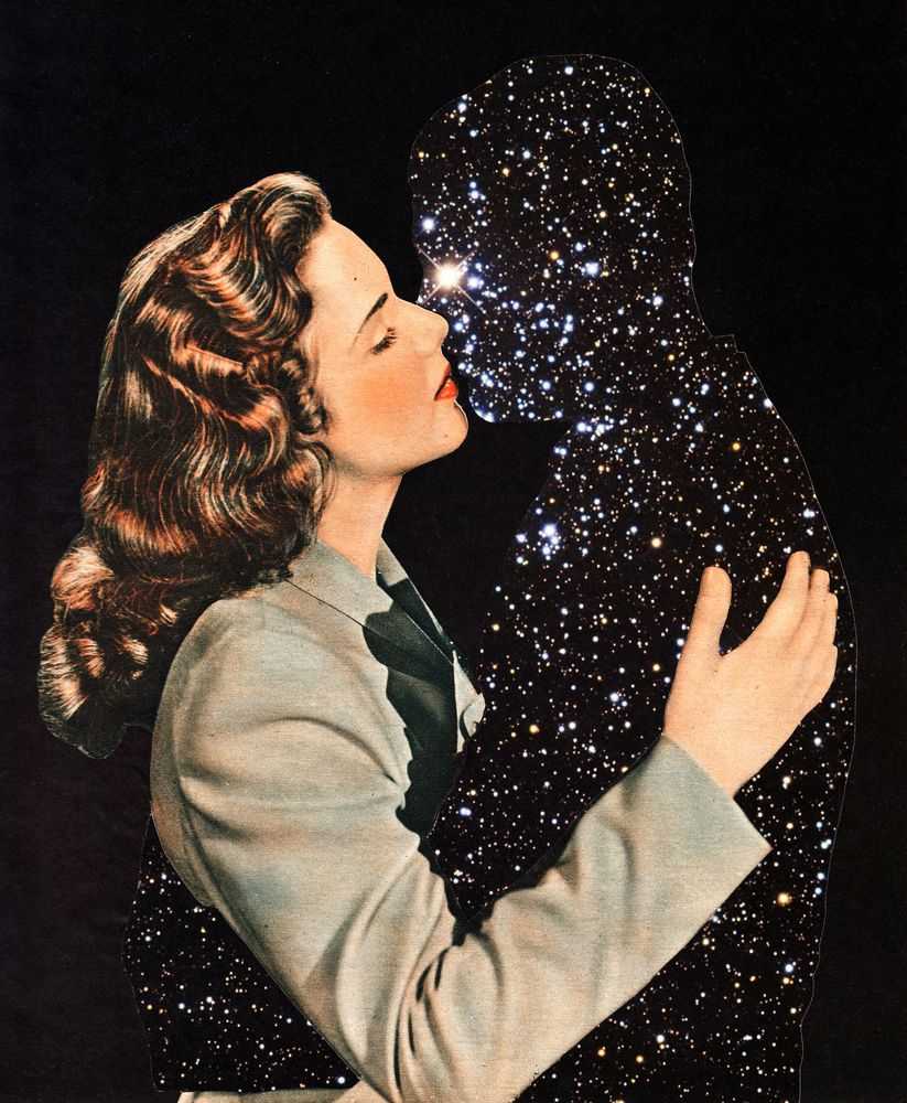 Joe Webb, ‘Antares & Love XI’, 11-03-2015, Print, 12 Colour Screenprint on Somerset Satin 300gsm Paper, Self-released, Numbered