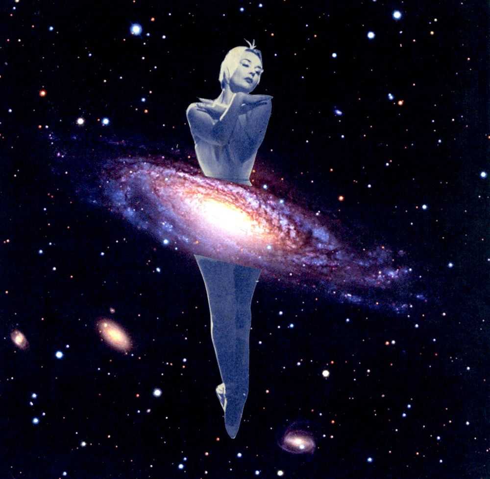 Joe Webb, ‘Interstellar’, 16-01-2020, Print, 3D Lenticular print, Self-released, Numbered
