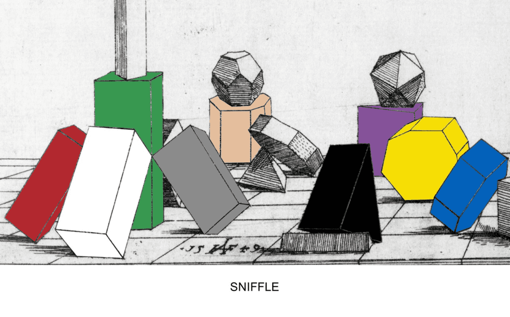 John Baldessari, ‘Sniffle’, 2015, Print, Archival Inkjet Print, Cirrus Gallery & Cirrus Editions Ltd., 