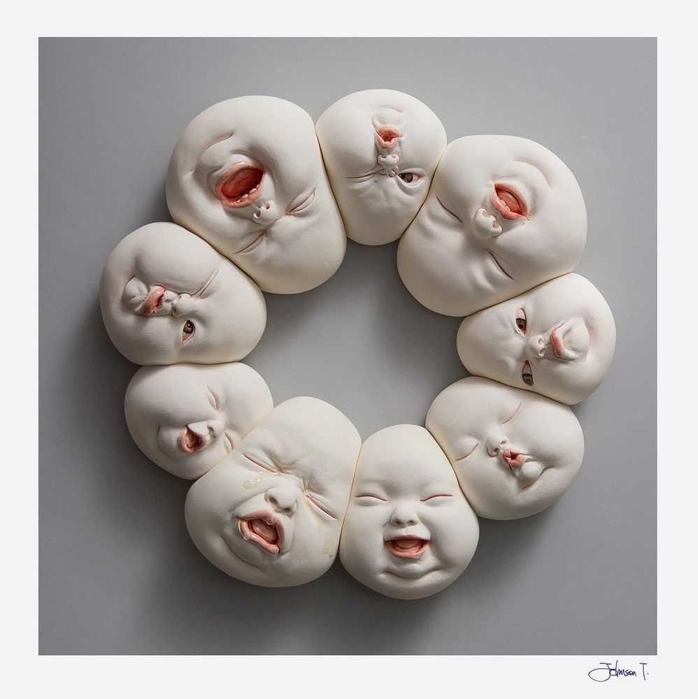 Johnson Tsang, ‘Circle Game III’, 2025, Print, Archival pigment prints, printed on acid-free Hahnemuhle paper., Self Released, 