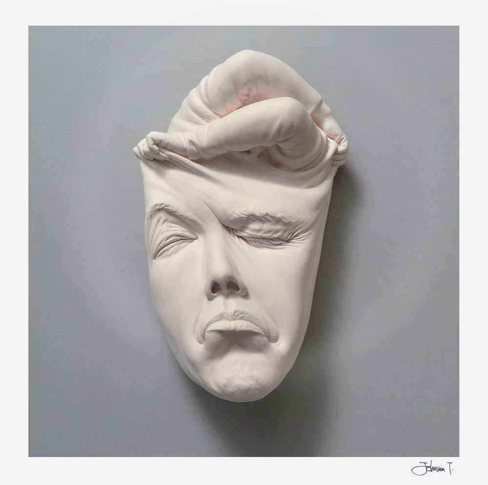 Johnson Tsang, ‘Lucid Dream II Extrication’, 2025, Print, Archival pigment prints, printed on acid-free Hahnemuhle paper., Self Released, 