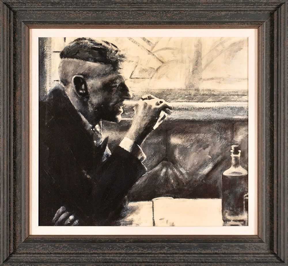 Jon Jones, ‘Another Garrison’, 2022, Print, Fine Art Print, Castle Fine Art, Numbered, Framed