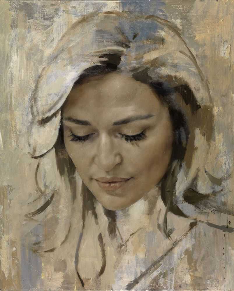 Jonathan Yeo, ‘Shebah’, 2014, Print, Archival pigment print, Manifold Editions, Numbered