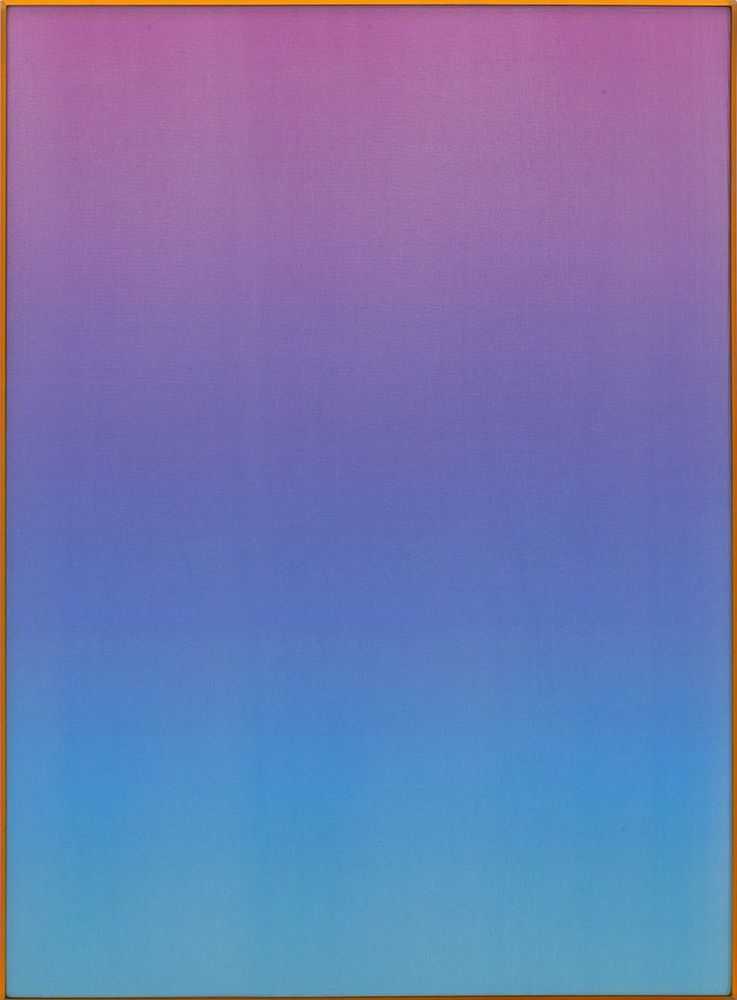 Jonny Niesche, ‘Aura Panels’, 2018, Print, Printed-on voile fabric on acrylic mirror, edged by golden acrylic mirror, Collectors Agenda, Framed