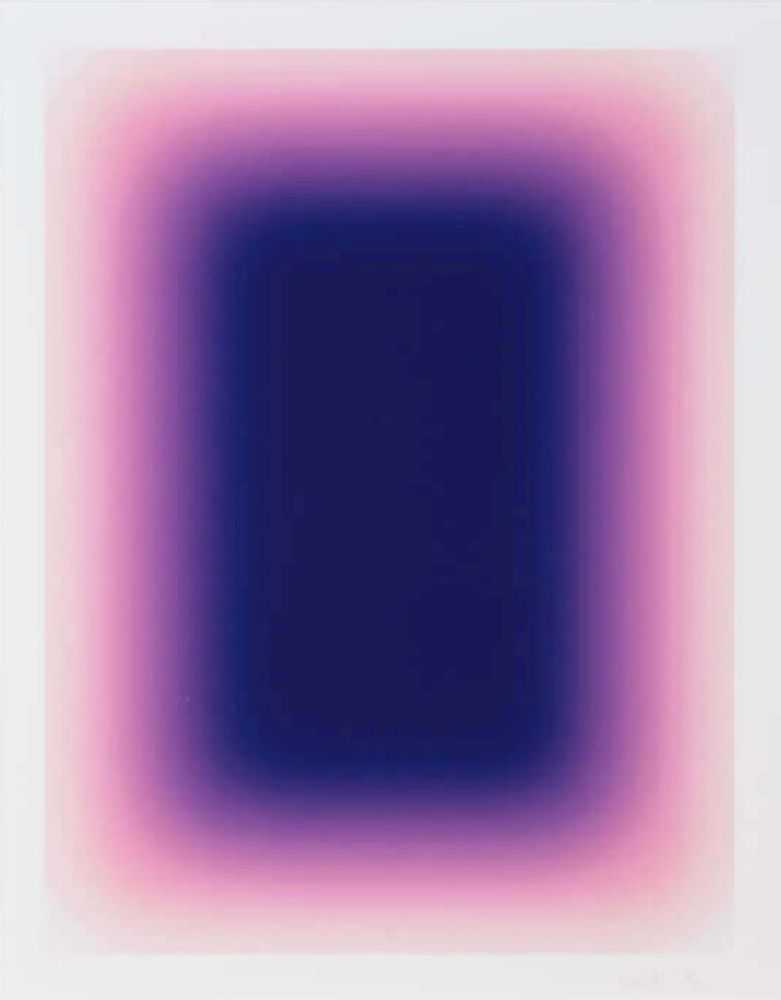 Jonny Niesche, ‘Cosmic Calculator’, 12-07-2017, Print, Contains white pixels in the composition which are then printed on thick German Etching Paper, Avant Arte, Numbered