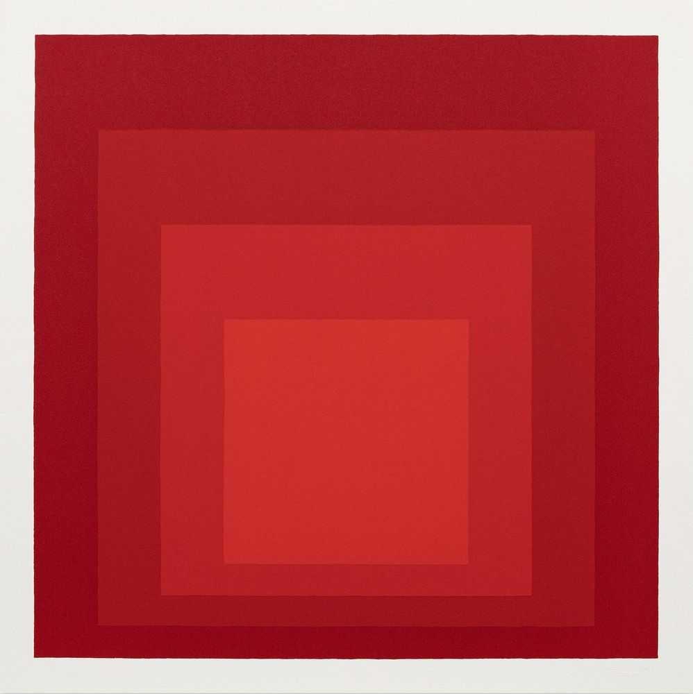Artwork - https://cdn.fairart.io/large_Josef_Albers_Homage_to_the_Square_Red_1_cd488c09e7.jpg