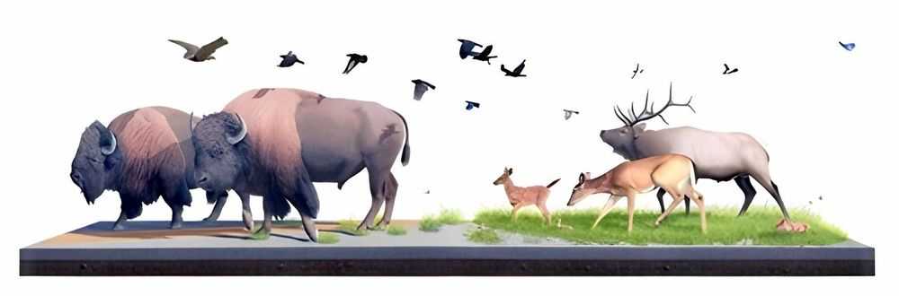 Josh Keyes, ‘Sowers’, 05-11-2010, Print, Giclee Print, Limited Addiction Publishing, Numbered