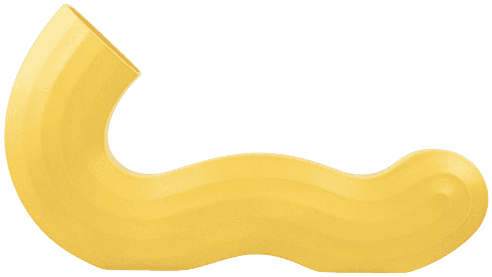Josh Sperling, ‘We Make All The Big Flowers Grow (Ochre)’, 10-05-2018, Sculpture, Matte ochre glaze, Case Studyo, Numbered