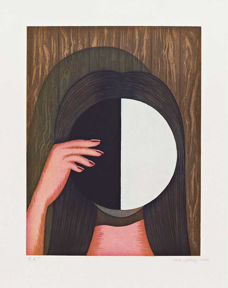 Julie Curtiss, ‘Eclipse’, 2019, Print, Etching, Pace Gallery, Numbered