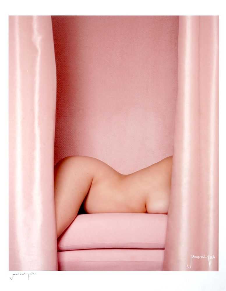 Juno Calypso, ‘Slouch (Signed)’, 2019, Photography, Digital print in colours on smooth paper, null, 