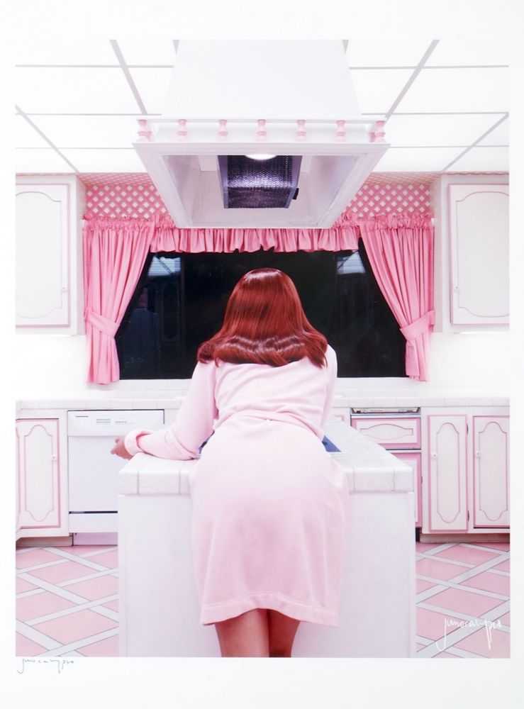 Juno Calypso, ‘Subterranean Kitchen (Signed)’, 2019, Photography, Digital print in colours on smooth paper, null, 