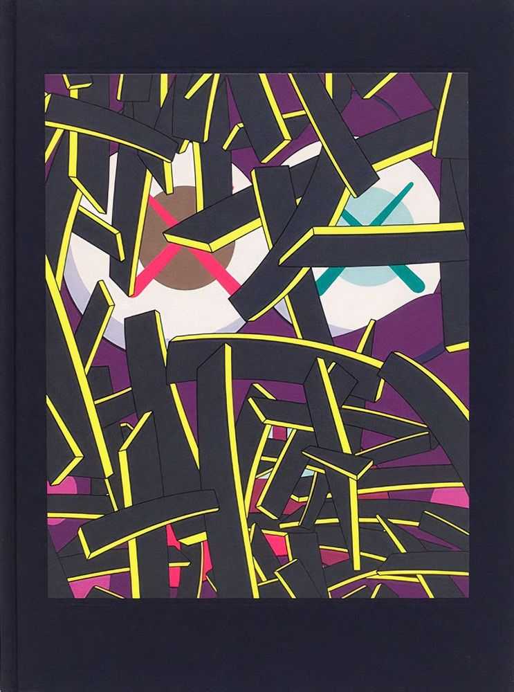 Kaws, ‘Downtime’, 01-01-2012, Book, Hardback, High Museum of Art, 