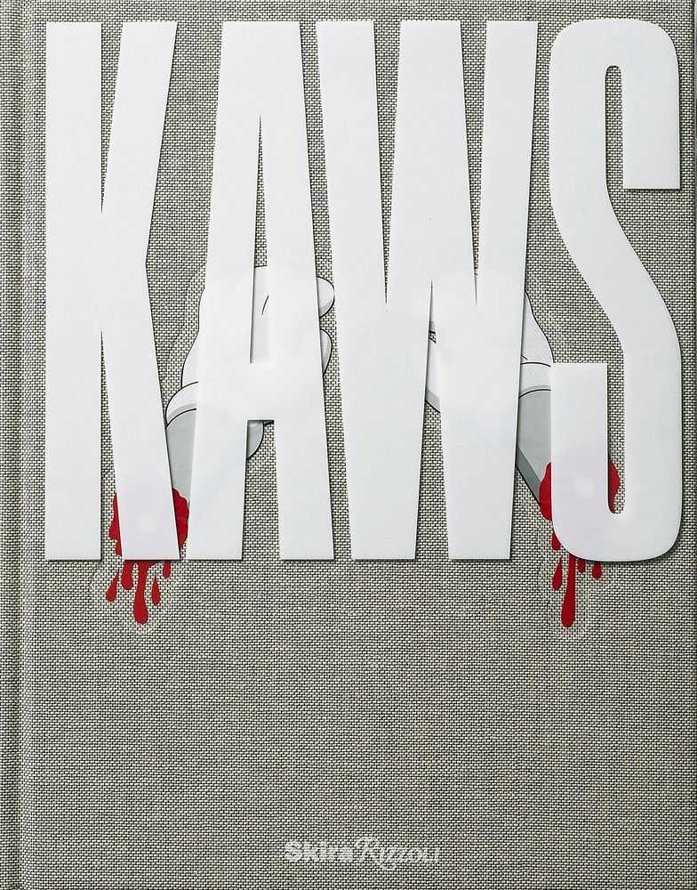 Kaws, ‘KAWS Rizzoli’, 11-09-2010, Book, Hardback, Rizzoli, 