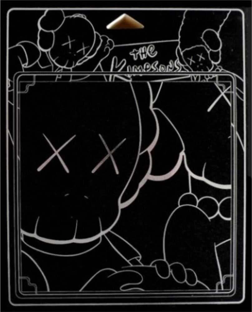 Kaws, ‘Kaws C10’, 01-08-2002, Book, Hardback, Neverstop, 