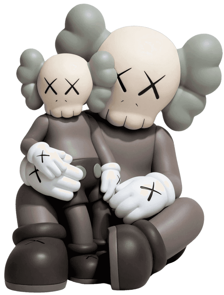Kaws, ‘Kaws: Holiday Changbai Mountain (Brown)’, 07-01-2022, Collectible, Vinyl, DDT, 