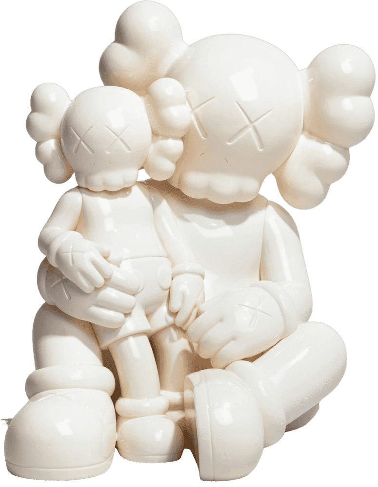 Kaws, ‘Kaws: Holiday Changbai Mountain (Snowy White)’, 07-01-2022, Collectible, Vinyl, DDT, 