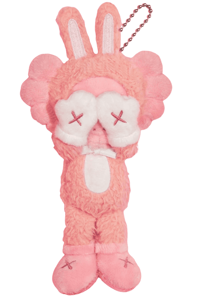 Kaws, ‘Kaws: Holiday Indonesia - Plush Charm’, 18-08-2023, Sculpture, Plush, DDT, 