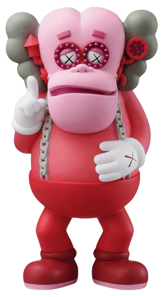 Kaws, ‘Franken Berry’, 2024, Collectible, Vinyl Toy, Kawsone, 