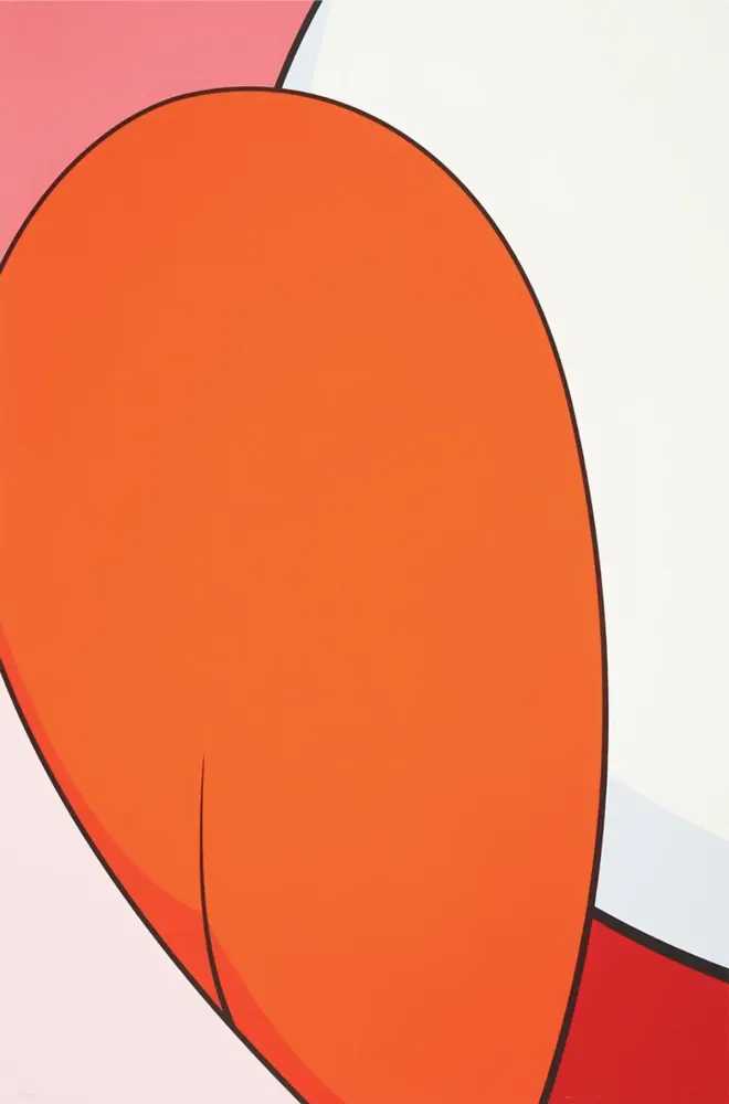 Kaws, ‘No Reply 6’, 2015, Print, Screenprint in colours, on wove paper, Pace Gallery, Numbered, Dated