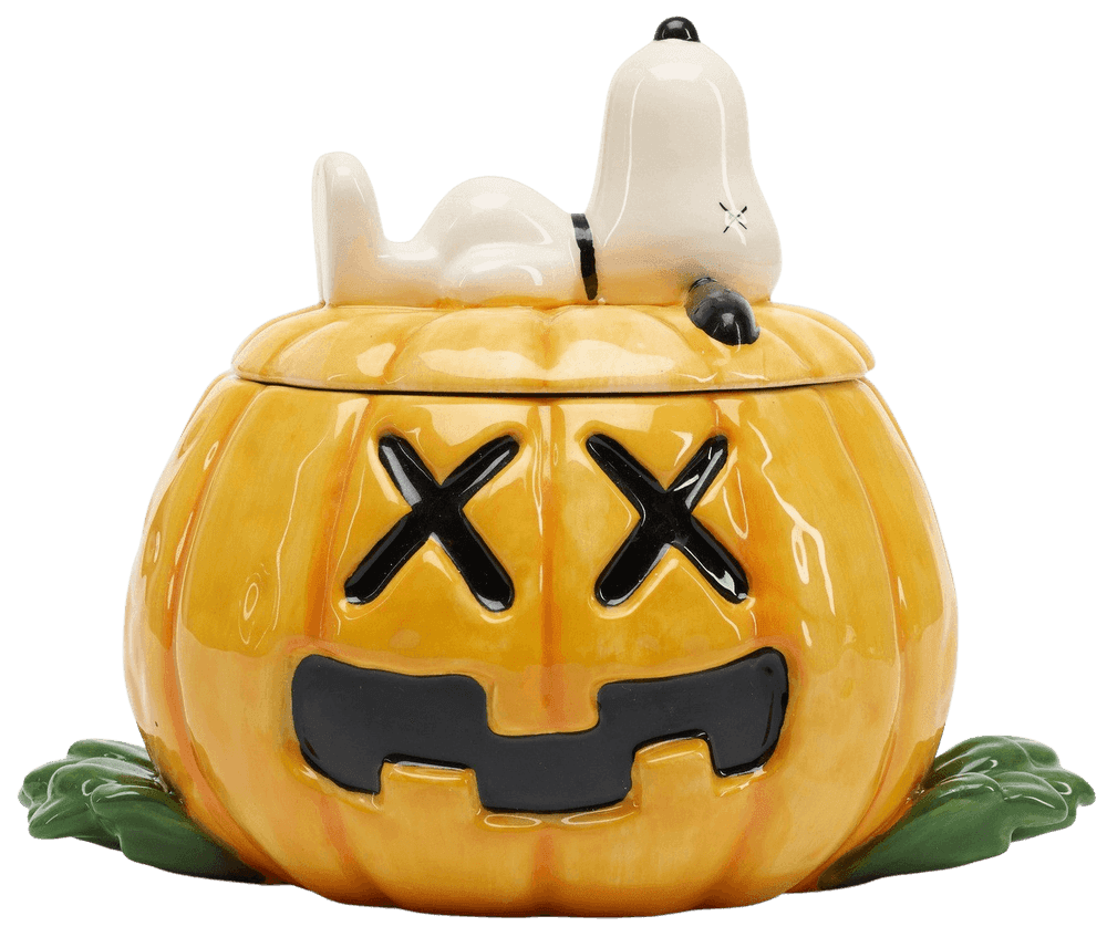 Kaws, ‘Snoopy Ceramic’, 2012, Sculpture, Ceramic, Kawsone,