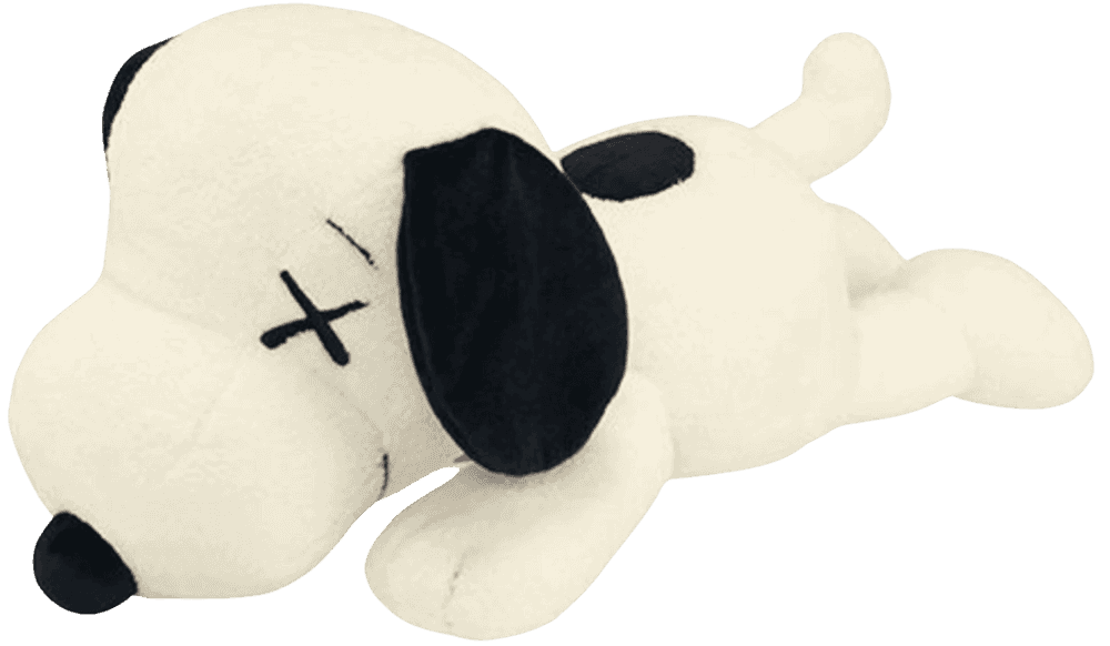 Kaws, ‘Snoopy Plush’, 28-04-2017, Collectible, Plush, Uniqlo, 