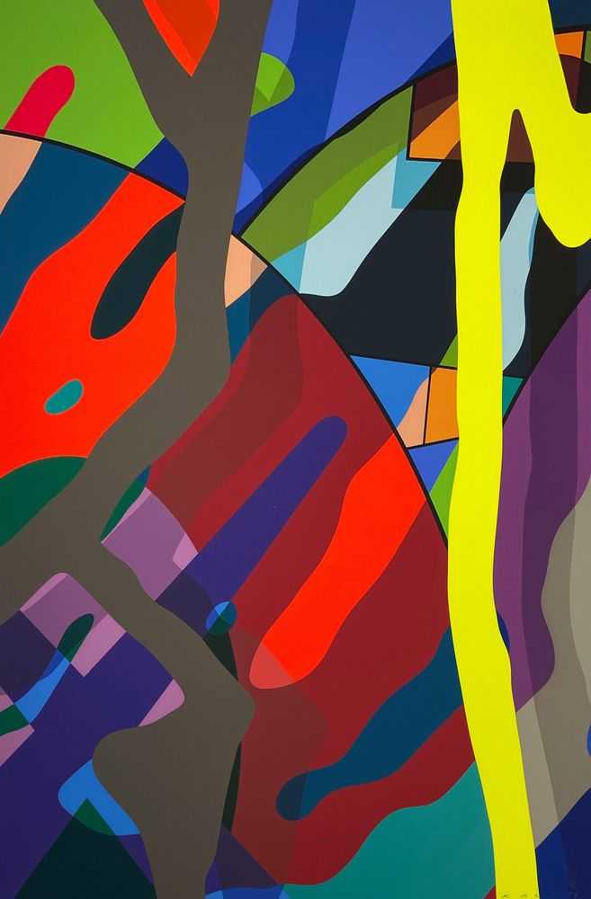 Kaws, ‘Tension #2’, 2019, Print, Screenprint on Saunders Waterford 425gm HP hi-white, null, Numbered, Dated