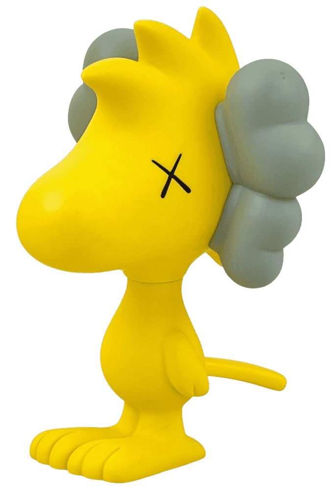 Kaws, ‘Woodstock’, 2011, Sculpture, Painted cast vinyl, Kawsone, 