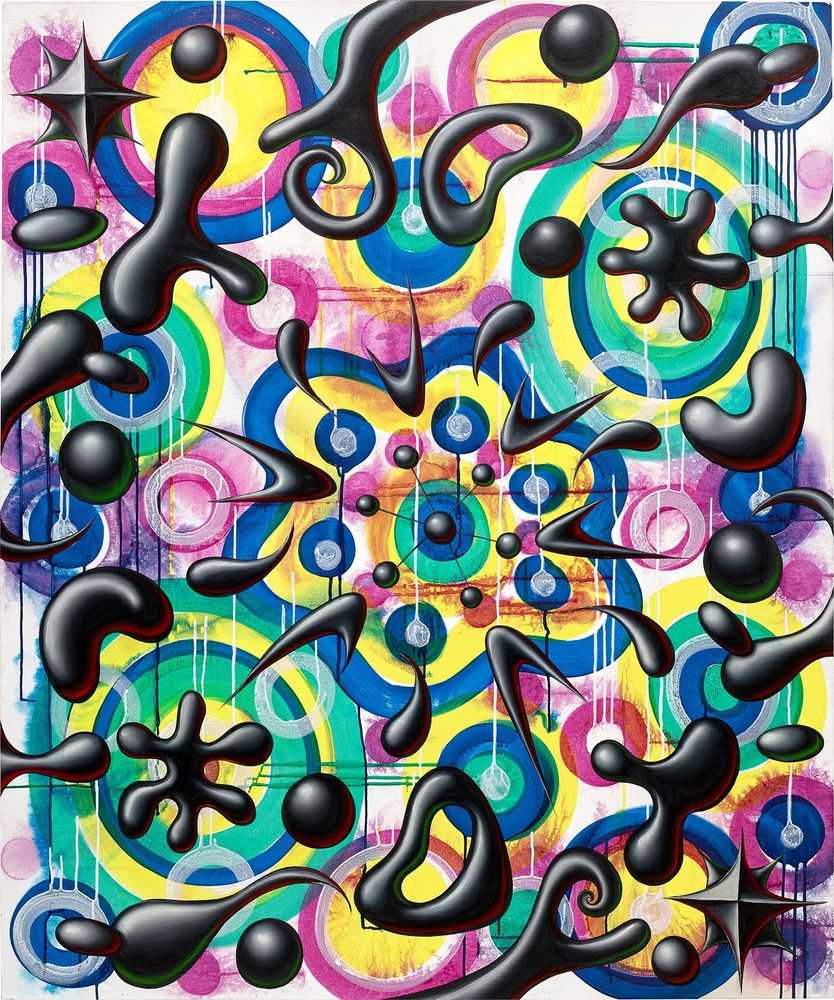 Kenny Scharf, ‘Energala’, 2025, Print, Archival pigment inks on premium cotton rag paper, null, Numbered