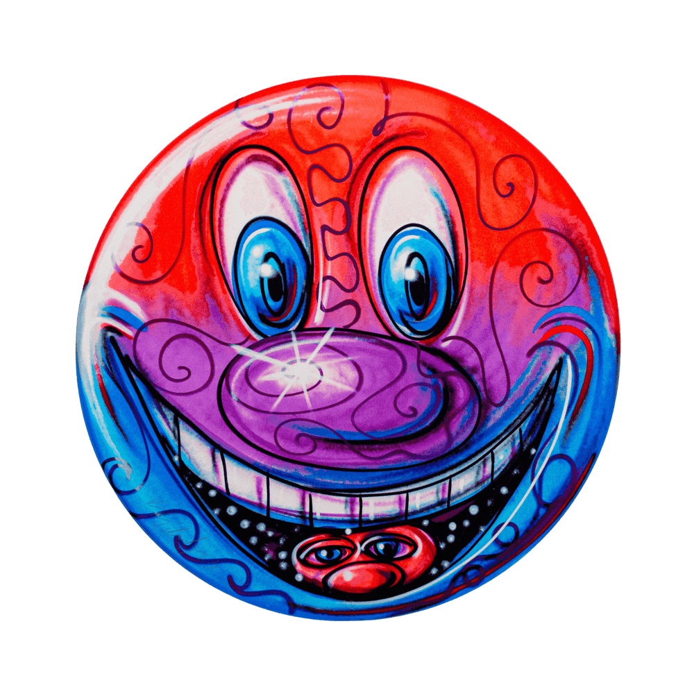 Kenny Scharf, ‘PLURBLE’, 2023, Print, 24 colour screenprint on Mohawk Superfine UltraWhite, 160 lb cover, JRP Editions, Numbered