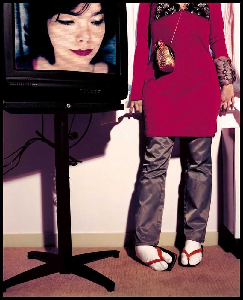 Kevin Westenberg, ‘Bjork II’, 1998, Photography, Archival Pigment, null, Numbered