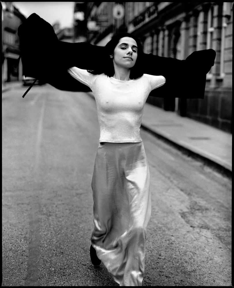 Kevin Westenberg, ‘Pj Harvey II’, 1995, Photography, Archival Pigment, null, Numbered