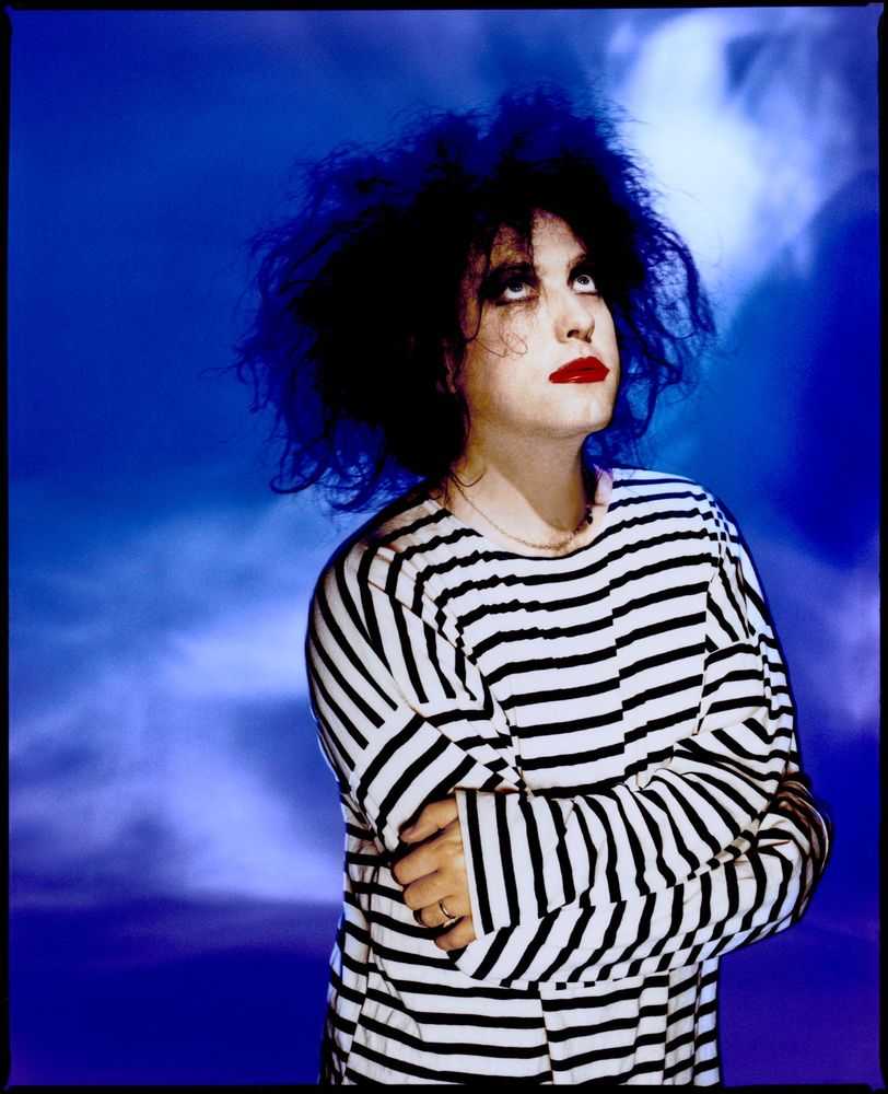 Kevin Westenberg, ‘Robert Smith’, 1993, Photography, Archival Pigment, null, Numbered