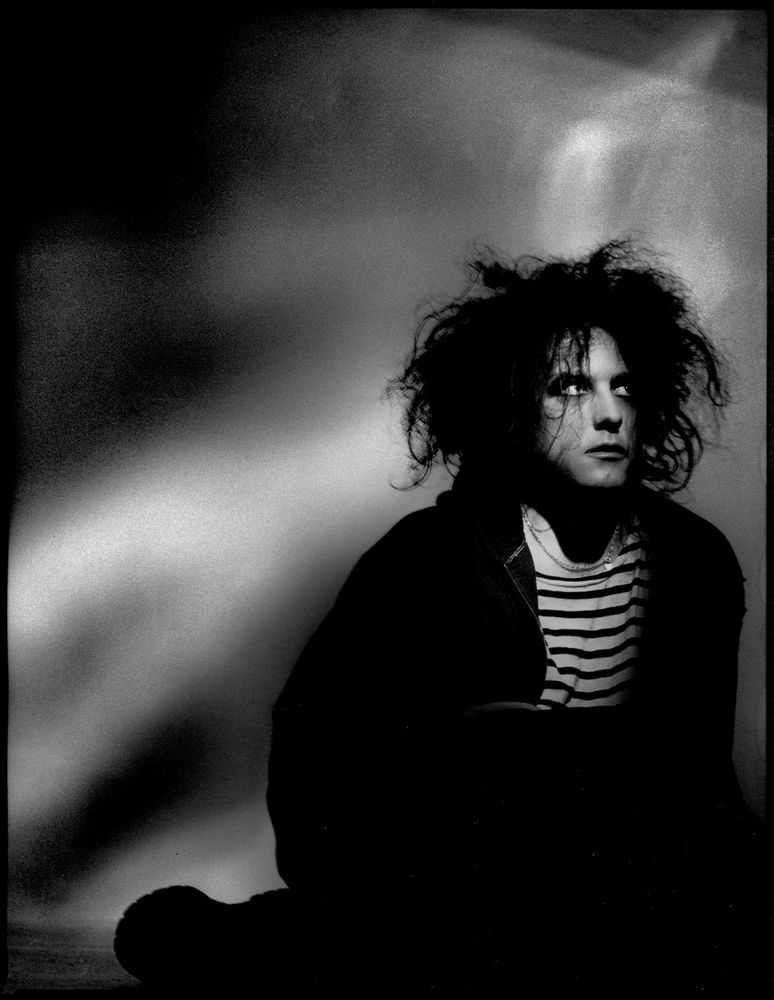 Kevin Westenberg, ‘Robert Smith II’, 1993, Photography, Archival Pigment, null, Numbered